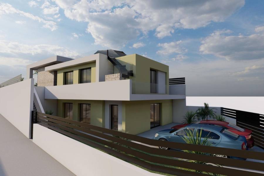 New Build - Detached - Torrevieja - Los Balcones