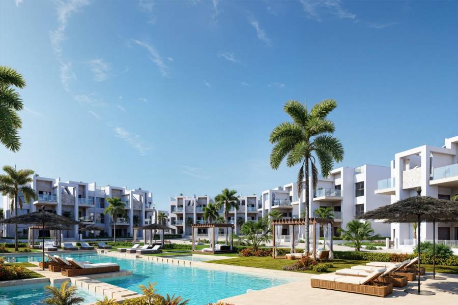 Nueva construcción  - Atico - Los Alcázares - Serena Golf
