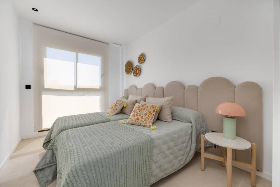 New Build - Detached - Los Alcázares - La Serena Golf