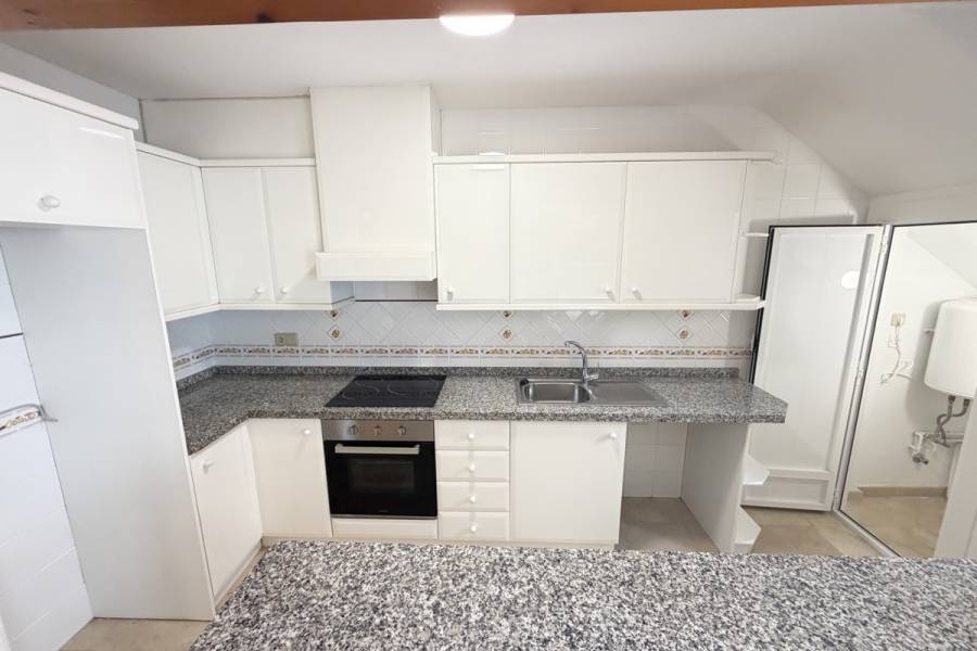 Resale - Apartment - Rioja