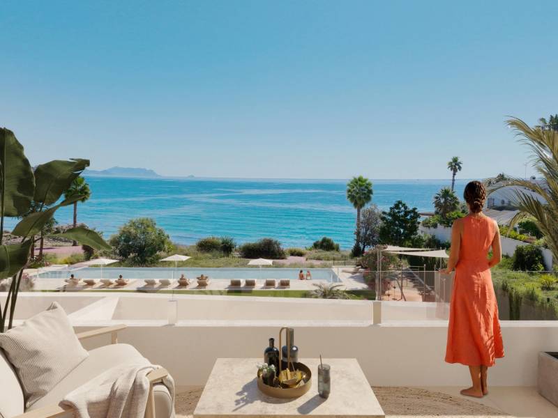 Chalet - Nueva construcción  - El Campello - Platja de L´Amerador