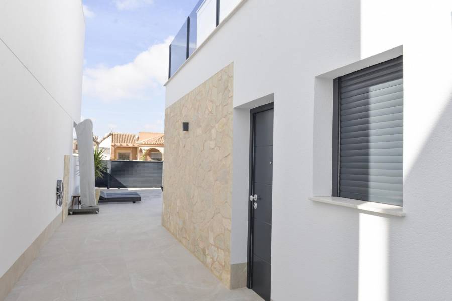 New Build - Detached - San Pedro del Pinatar - Los Antolinos