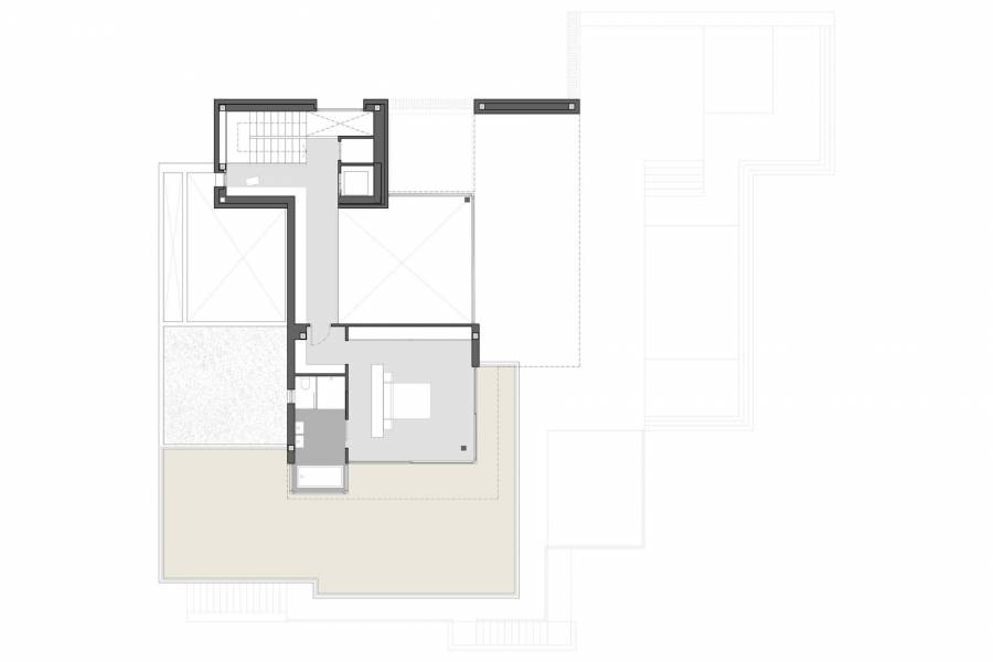 Nueva construcción  - Chalet - Moraira_Teulada - Benimeit