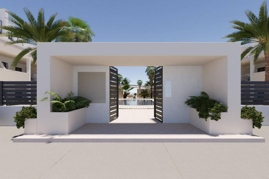 Nueva construcción  - Apartamento - Torre Pacheco - San Cayetano