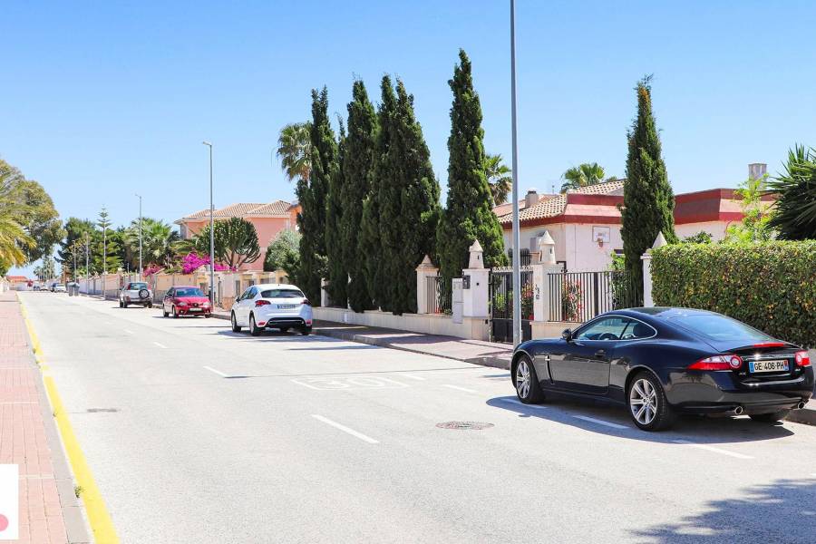 Nieuwbouw - Detached - San Fulgencio - La Escuera