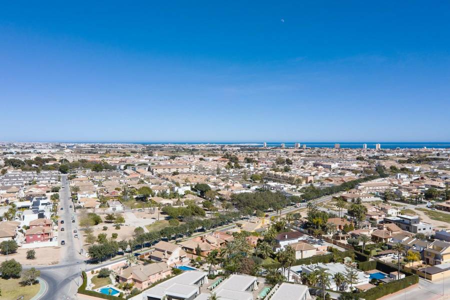 Nueva construcción  - Chalet - San Javier