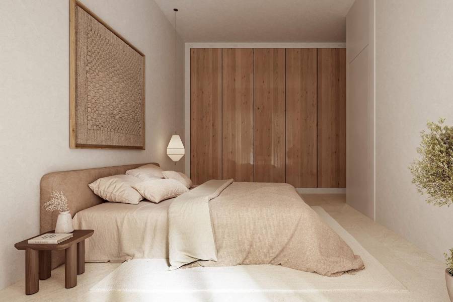 Nueva construcción  - Chalet - Calpe - Pla Roig