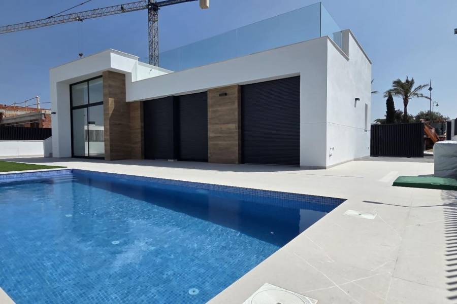 New Build - Detached - Alhama de Murcia - Condado de Alhama