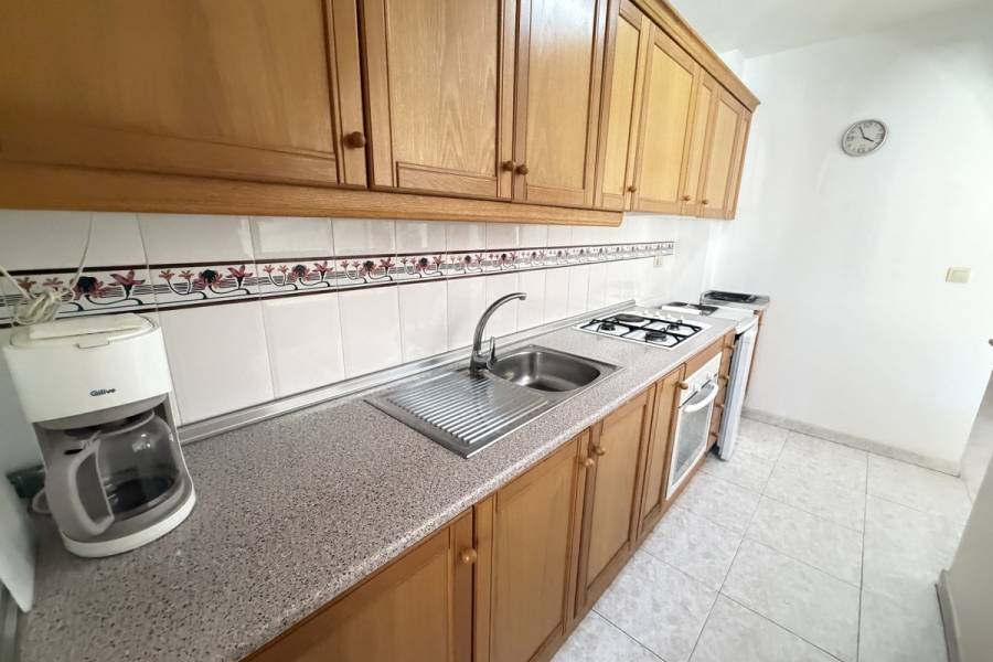 Resale - Apartment - Orihuela Costa - Villamartin