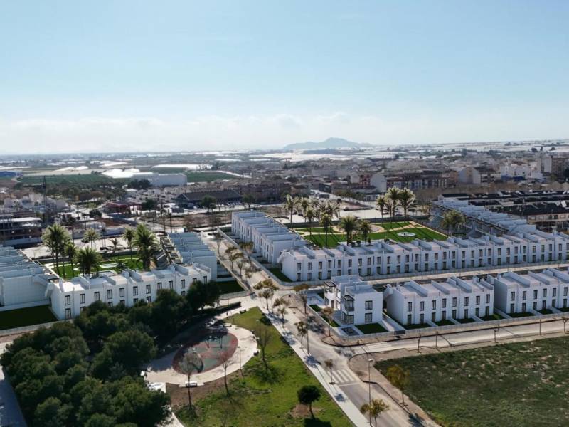 Apartamento - Nueva construcción  - Pilar de la Horadada - pueblo