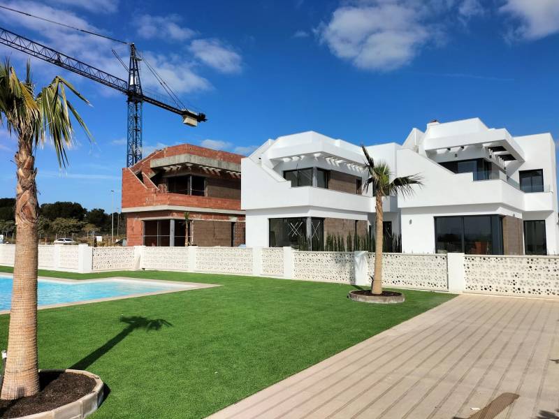 Detached - New Build - Pilar de la Horadada - Lo Romero Golf