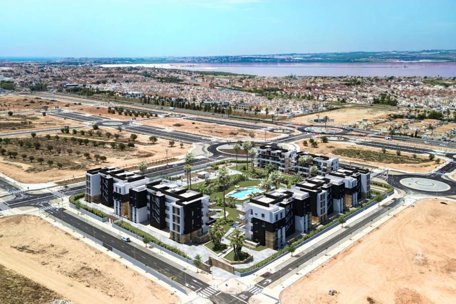 Nueva construcción  - Atico - Torrevieja - La Siesta