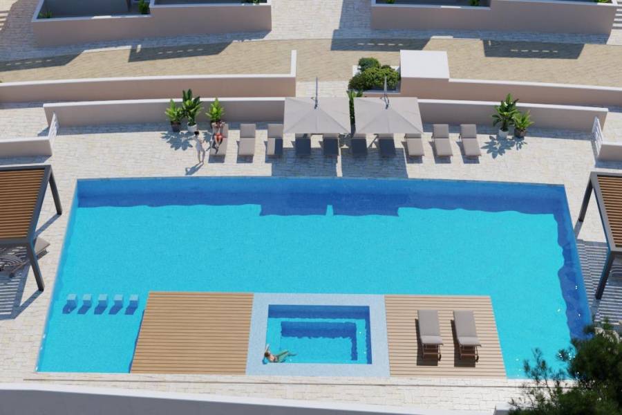 Nueva construcción  - Apartamento - Pilar de la Horadada - Lo Romero Golf