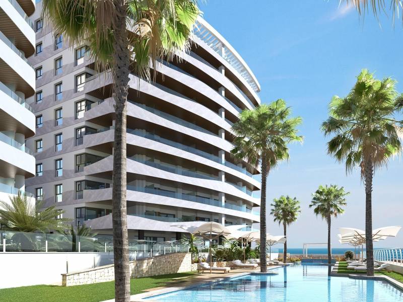 Apartment - New Build - La Manga del Mar Menor - Veneziola