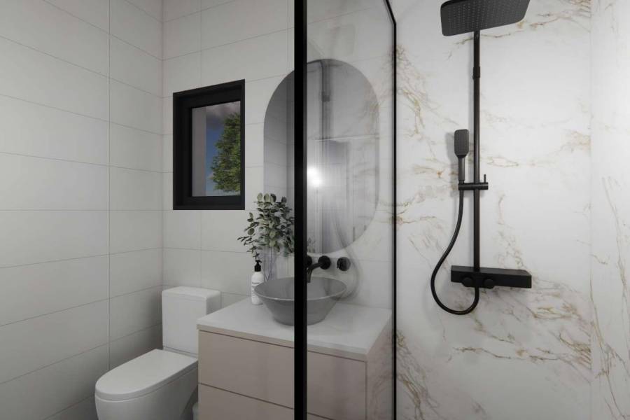 Nueva construcción  - Chalet - Rojales - Ciudad Quesada