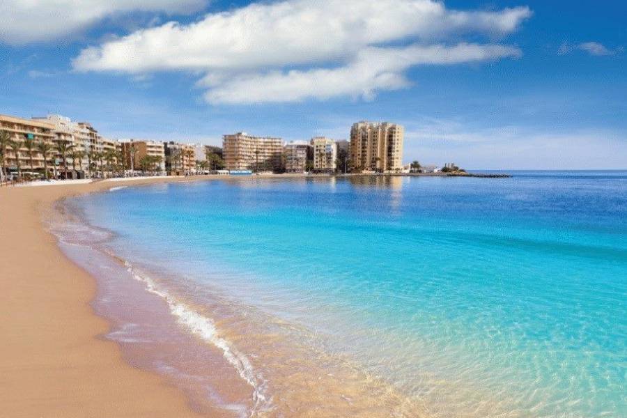 Nueva construcción  - Atico - Torrevieja