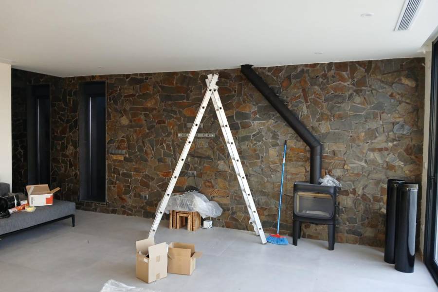 Nueva construcción  - Chalet - Pinoso - Casas Pastor