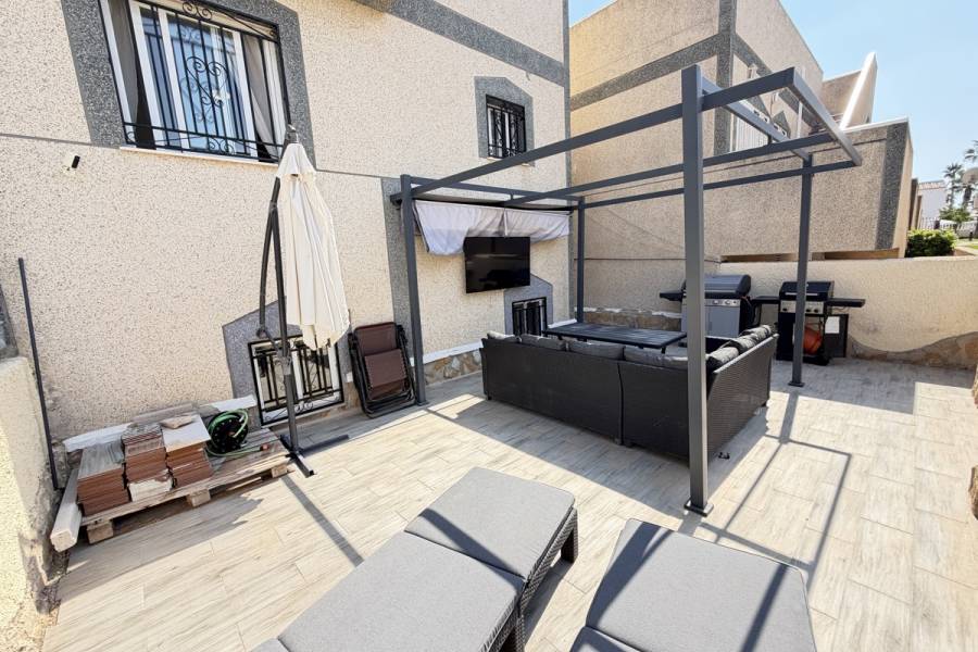 Resale - Detached - Orihuela Costa - Villamartin