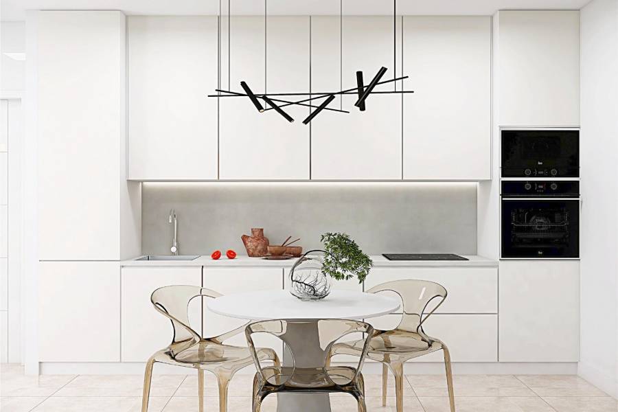 Nueva construcción  - Atico - Torrevieja - Playa del Cura