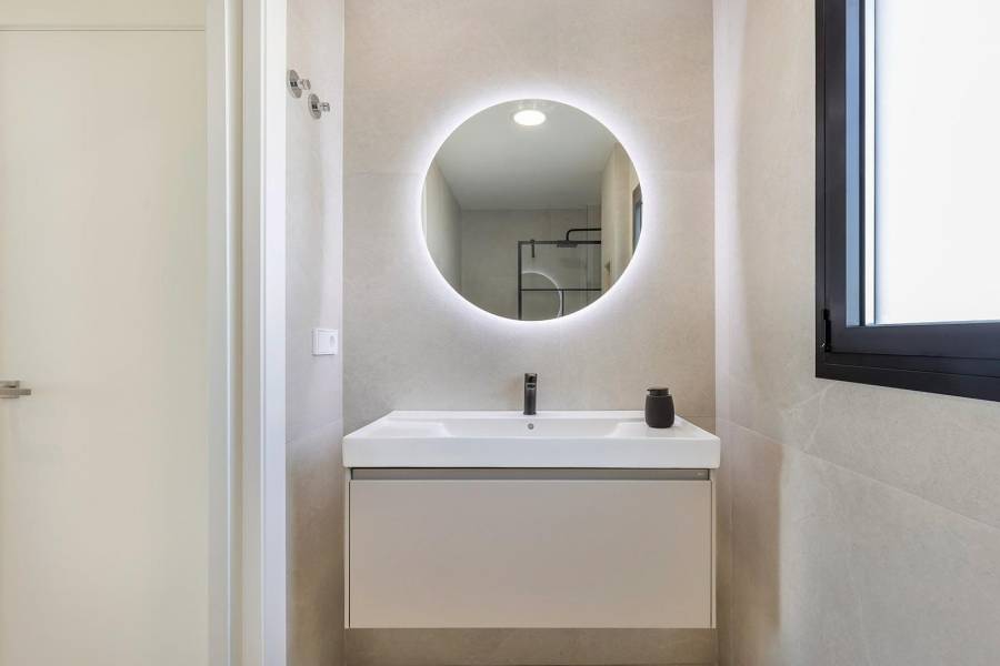 Nieuwbouw - Detached - Los Alcázares - Serena Golf