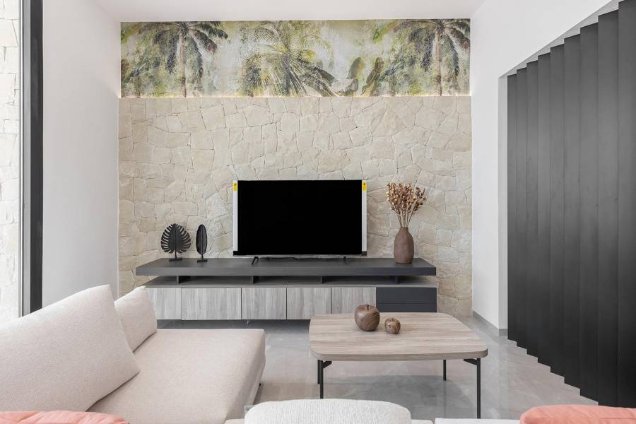 Nieuwbouw - Detached - Torrevieja - Los Balcones