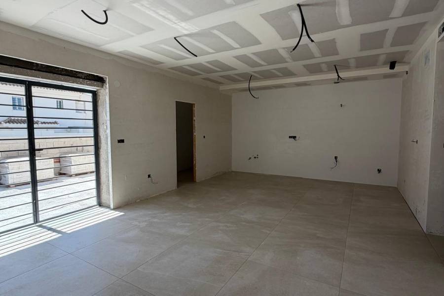 Nieuwbouw - Detached - Puerto de Mazarron - Centro