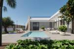 Nueva construcción  - Chalet - Fuente Álamo - Hacienda del Alamo