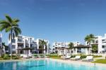 New Build - Apartment - Los Alcázares - Serena Golf