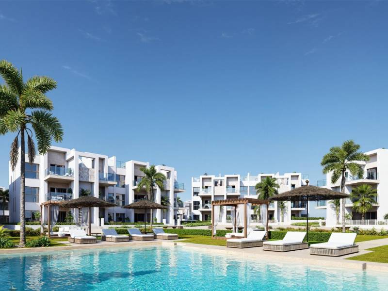 Appartement - Nieuwbouw - Los Alcázares - Serena Golf