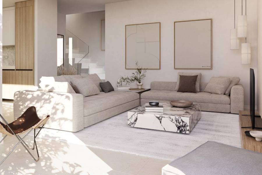 Nueva construcción  - Quad - Torre Pacheco - El Alba