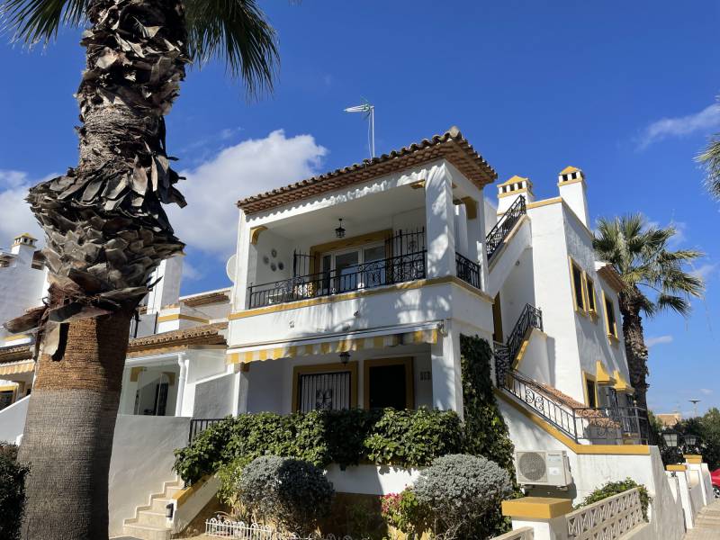 Apartamento - Reventa - Orihuela Costa - Villamartin