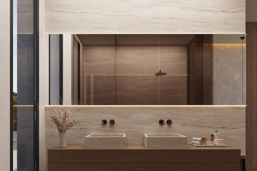 New Build - Detached - Calpe - Pla Roig