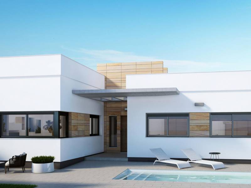 Detached - New Build - Torre Pacheco - Torre Pacheco
