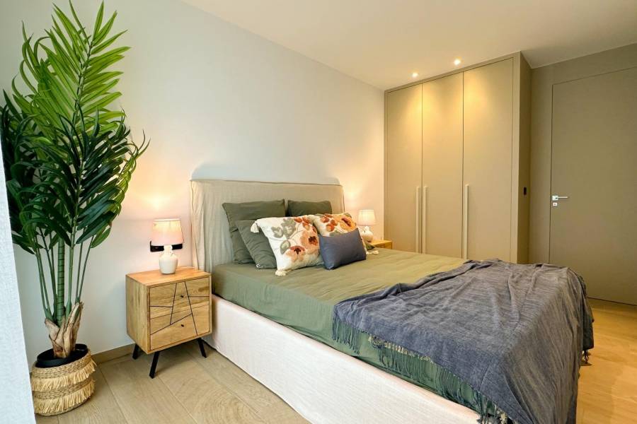 Nieuwbouw - Appartement - Algorfa - La Finca Golf Resort