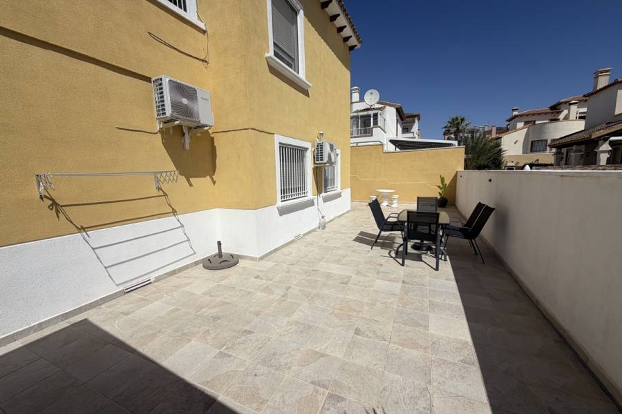 Bestaande bouw - Detached - Orihuela Costa - Villamartin