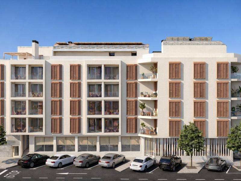Apartment - New Build - San Pedro del Pinatar - San Javier