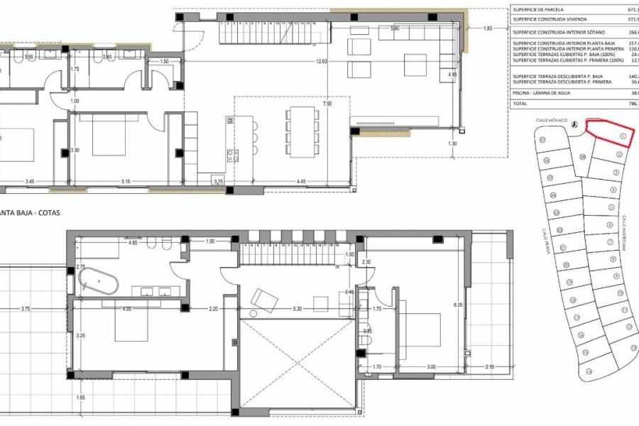 Nieuwbouw - Detached - Finestrat - Sierra Cortina