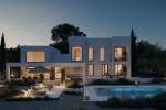Nieuwbouw - Detached - Mojacar - Playa De Macenas