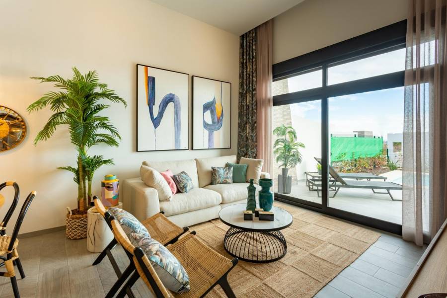 New Build - Detached - Algorfa - La Finca Golf Resort