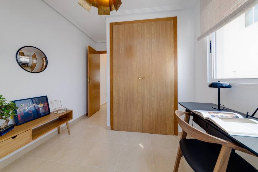 Nueva construcción  - Chalet - San Fulgencio - El Oasis