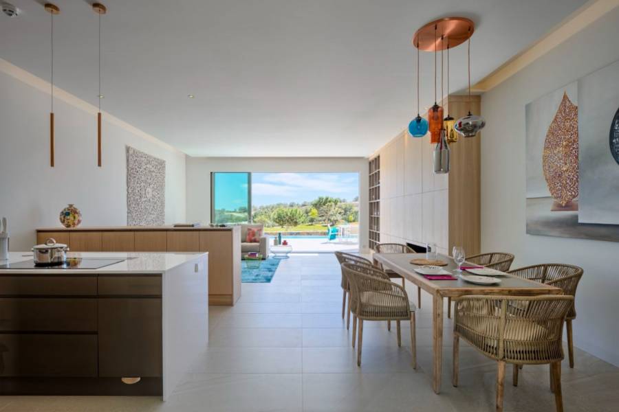 Reventa - Chalet - Orihuela Costa - Las Colinas Golf