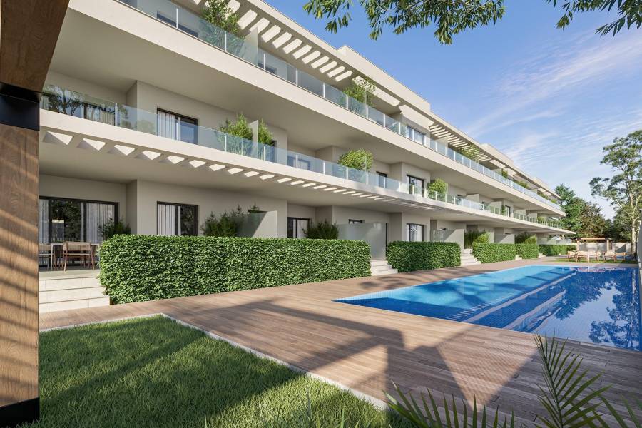 Nueva construcción  - Apartamento - Los Alcázares - Los Narejos