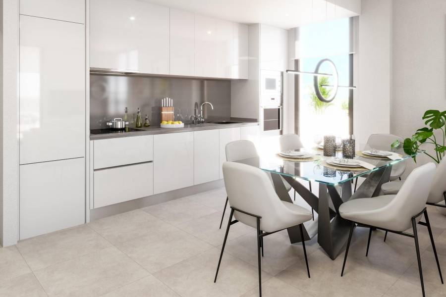 Nueva construcción  - Apartamento - Vera - Pueblo Salinas