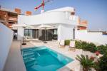 Nieuwbouw - Detached - Torrevieja - Lago Jardín II