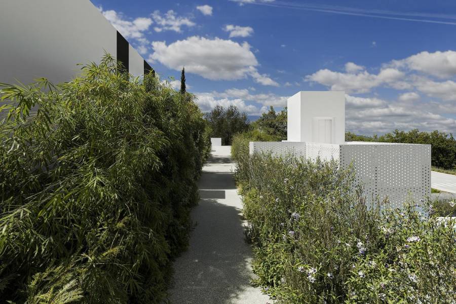 New Build - Detached - Alfas del Pi - Barranc Fondo