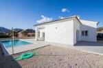 New Build - Detached - Pinoso - Campo