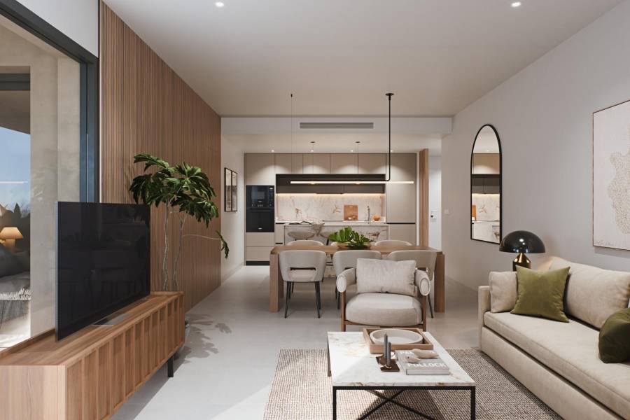 Nueva construcción  - Apartamento - Torre Pacheco - Santa Rosalia Lake And Life Resort