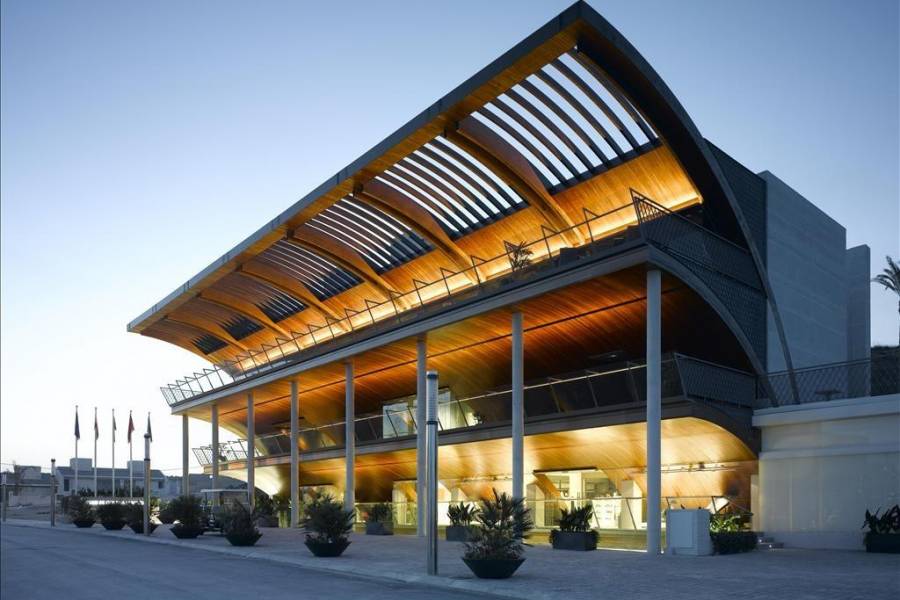 Nueva construcción  - Chalet - Sucina - Peraleja Golf