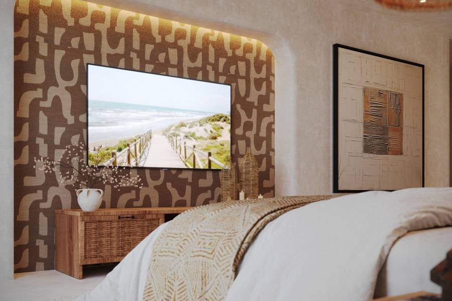 Nueva construcción  - Chalet - Jávea Xàbia - Valle del Sol