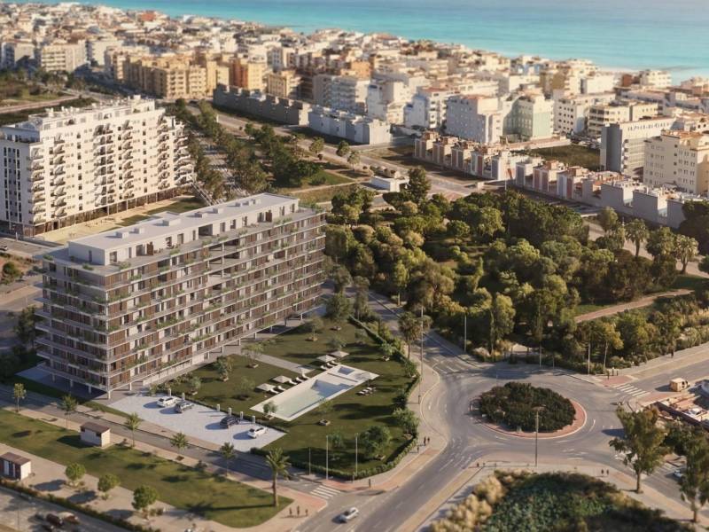 Atico - Nueva construcción  - Moncofa - Playa de Moncofa